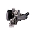 1x Wasserpumpe, Motorkühlung HEPU P1517A-TH passend für MERCEDES-BENZ NISSAN
