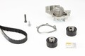 CONTINENTAL CTAM Wasserpumpe + Zahnriemensatz CT987WP1 für PEUGEOT BERLINGO 306