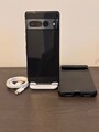 Google Pixel 7 Pro 128GB Obsidian, 12GB RAM, entsperrt Smartphone Top Preis
