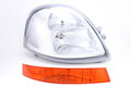 Scheinwerfer Halogen Front passend für Opel Movano 11/03- H7 H1 Rechts + Blinker