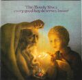 The Moody Blues - Every Good Boy Deserves Favour (Remastered) (2008) CD