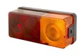 HELLA Heckleuchte 2SD 002 582-021 für