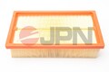 Luftfilter JPN 20F1038-JPN Filtereinsatz für RENAULT CLIO 3 BR0 CR0 MODUS KR0 2