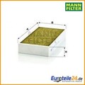 Filter, Innenraumluft FreciousPlus MANN-FILTER FP2646-2