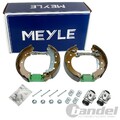 MEYLE BREMSBACKEN SET TROMMELBREMSE passend für NISSAN KUBISTAR RENAULT KANGOO