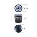 Ölfilter KNECHT OC 242 für GMC OPEL VAUXHALL GENERAL MOTORS