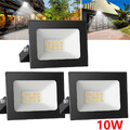 3X10W LED Fluter Flutlicht Strahler Scheinwerfer Außen Baustrahler Lampe IP65 DE