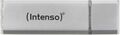 Intenso USB-Stick Ultra Line 64GB USB Drive 3.0 Silber