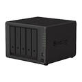 Synology DiskStation DS1522+ 5 Einschübe NAS-Server Leergehäuse + 16TB WD Red