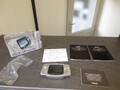 Nintendo Gameboy Advance GBA Handheld Spielkonsole Limited Edition Platinum OVP