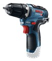 Bosch Professional Akku-Bohrschrauber GSR 12V-35 Ohne Akku - in L-BOXX 102