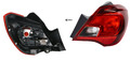 Rücklicht Heckleuchte Rechts für OPEL CORSA E (2014- ) 5 Turer aussen