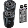 2x MANN-FILTER Ölfilter für Porsche 914 911 Alfa Romeo 2300