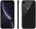 Apple iPhone XR -- A2105 schwarz 64 GB ohne Simlock ohne Vertrag 