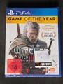 PS4 The Witcher 3 Wild Hunt Game of The Year Edition