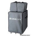 HK Audio ROLLER BAG  LUCAS 2K15 - Lautsprecher Schutzhülle