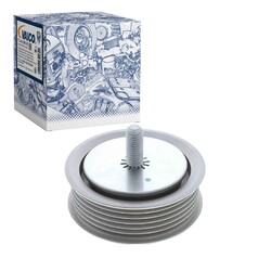 VAICO UMLENKROLLE FÜHRUNGSROLLE KEILRIPPENRIEMEN passend für AUDI A1 SEAT