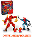 LEGO Ninjago 71808 Kais Feuermech OHNE FIGUREN