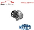 MOTOR KÜHLWASSERPUMPE WASSERPUMPE MAGNETI MARELLI 352316171165 P FÜR AUDI A4