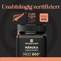 Manuka Honig MGO 600+ 250g | Watson & Son | original Neuseeland 500 550 600 650