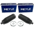 2x MEYLE LENKMANSCHETTEN SATZ FALTENBALG passend für BMW 1 2 3 4 X3 X4 X5 X6 