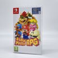 SUPER MARIO RPG-Videospiel Nintendo – Ausgabe – Kartenversion