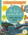 Die Schnecke und der Wal machen und tun, Donaldson, Julia, gebraucht; sehr gutes Buch