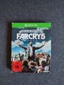 far cry 5 Deluxe - Edition xbox one