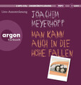 Joachim Meyerhoff | Man kann auch in die Höhe fallen | MP3-CD | Deutsch (2025)