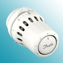 Danfoss Thermostatkopf 015G3090 Heizung Fühlerelement Fühler RA-Click 3090