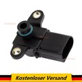 NTY Sensor Saugrohrdruck für BMW 1er E87 116i 118i E81 3er Compact E46 316 TI