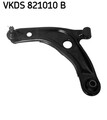 SKF Querlenker Dreieckslenker VKDS 821010 B für TOYOTA YARIS URBAN CRUISER VERSO