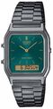 Casio Vintage Armbanduhr AQ-230EGG-3AEF