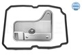 Hydraulik Filter Satz Automatik Getriebe für Porsche Meyle 4141370001 2000 -