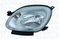 MAGNETI MARELLI Hauptscheinwerfer 712470601129 für FIAT