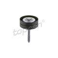 ORIGINAL® Topran Umlenk-/Führungsrolle, Keilrippenriemen für VW GOLF V GOLF