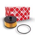 Febi Bilstein Ölfilter Oelfilter Oil Filter passend für Dacia Sandero 2 Renault