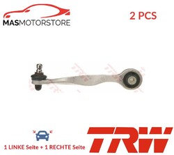 LINKS RECHTS QUERLENKER SATZ OBERE VORNE HINTEN TRW JTC1464 2PCS P FÜR AUDI A4