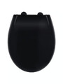 WENKO WC SITZ KOS Absenkautomatik Toiletten Deckel Klo Brillen Easy Close Bad