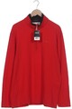 Schöffel Sweater Herren Sweatpullover Sweatjacke Sweatshirt Gr. 3XL Rot #fqzo5d6