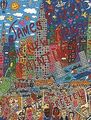 James Rizzi. The New York Paintings von Rizzi, James | Buch | Zustand gut
