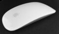 Apple Magic Mouse 2 (A1657) Bluetooth Maus - weiße Schienen