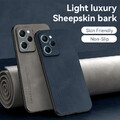 Hülle Für Xiaomi Redmi Note 12 11 10 Pro Mi 12T 11T Leder Soft Handy Case Tasche