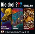 Die drei Fragezeichen 3.er Boxen - aus Box 01 bis 52 zum aussuchen auf CD