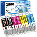 Druckerpatronen für Canon PGI-2500 XXL IB4050 IB4150 MB5050 MB5150 MB5155 MB5350