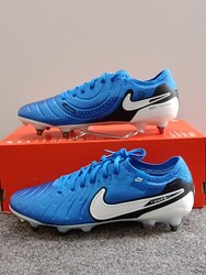 Nike Tiempo Legend X Elite SG Pro Player Edition Stiefel - UK 7 / EUR 41 - FN7283 400