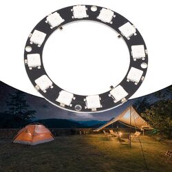 WS2812B LED Streifen-Strip WS2812 RGB Leiste Licht 5050 Adressierbar DC5V