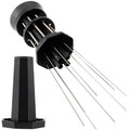 Espresso Rührer Espresso Tamper Distributor Espresso Metall Rührer Für Hause