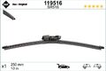 SWF 119516 Wischblatt für SEAT SKODA VW