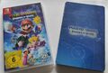 Mario+Rabbids Sparks of Hope inkl Steelbook!  Switch/Switch Lite,neuwertig